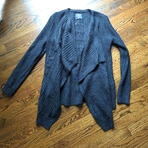 Abercrombie & Fitch Cardigan Sweater NWOT